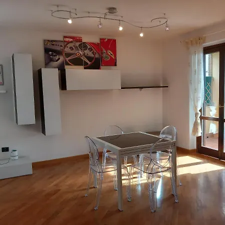 Сasa de vacaciones Casa Piggy Terni